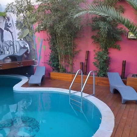 Bucanaan Hostel Boutique Cordoba Dış mekan fotoğraf