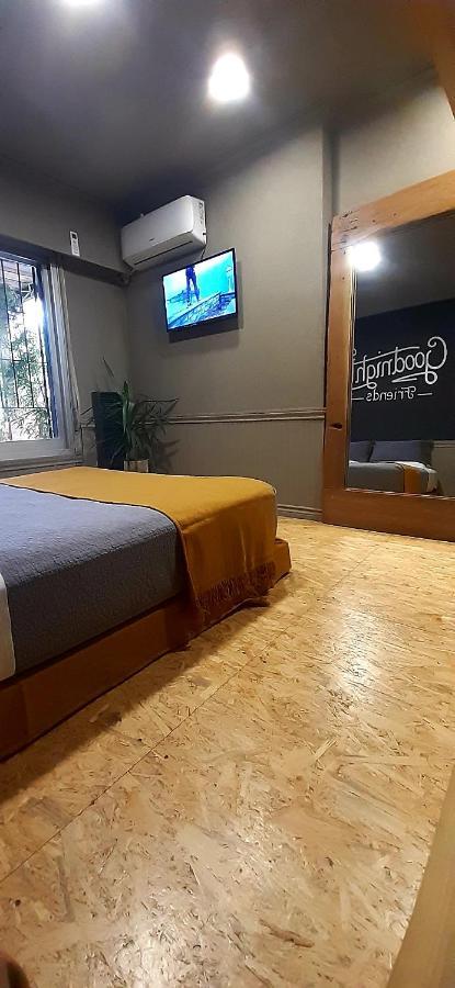 Bucanaan Hostel Boutique Cordoba Dış mekan fotoğraf
