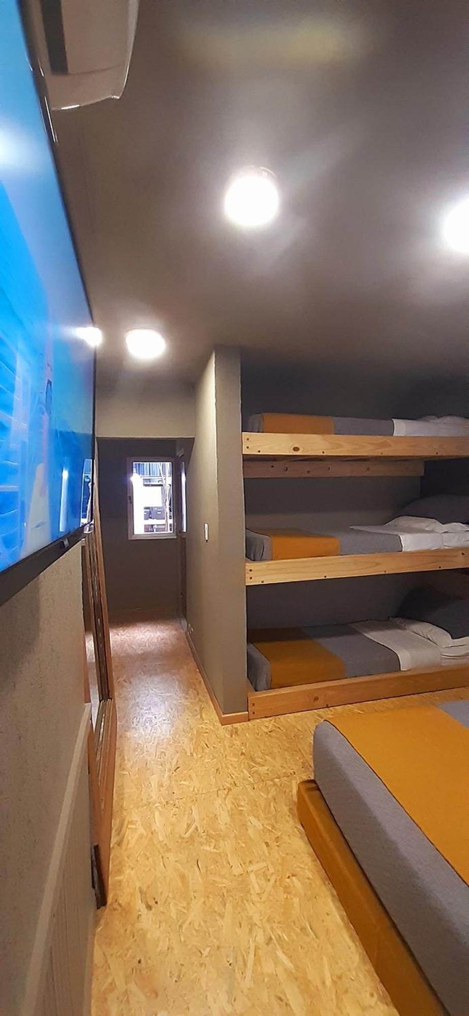 Bucanaan Hostel Boutique Cordoba Dış mekan fotoğraf