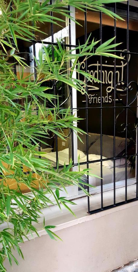 Bucanaan Hostel Boutique Cordoba Dış mekan fotoğraf