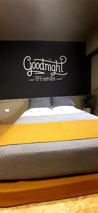 Bucanaan Hostel Boutique Cordoba Dış mekan fotoğraf