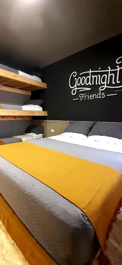 Bucanaan Hostel Boutique Cordoba Dış mekan fotoğraf