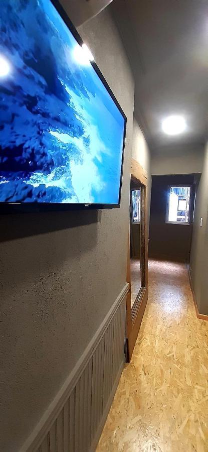 Bucanaan Hostel Boutique Cordoba Dış mekan fotoğraf