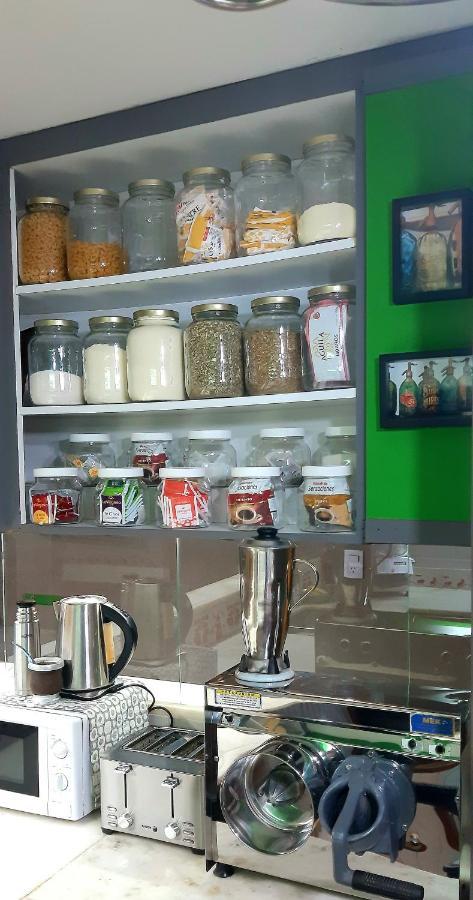 Bucanaan Hostel Boutique Cordoba Dış mekan fotoğraf