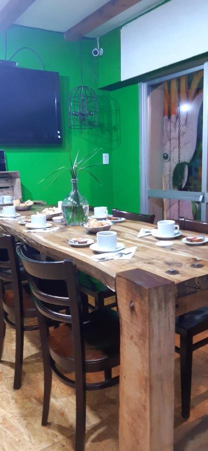 Bucanaan Hostel Boutique Cordoba Dış mekan fotoğraf