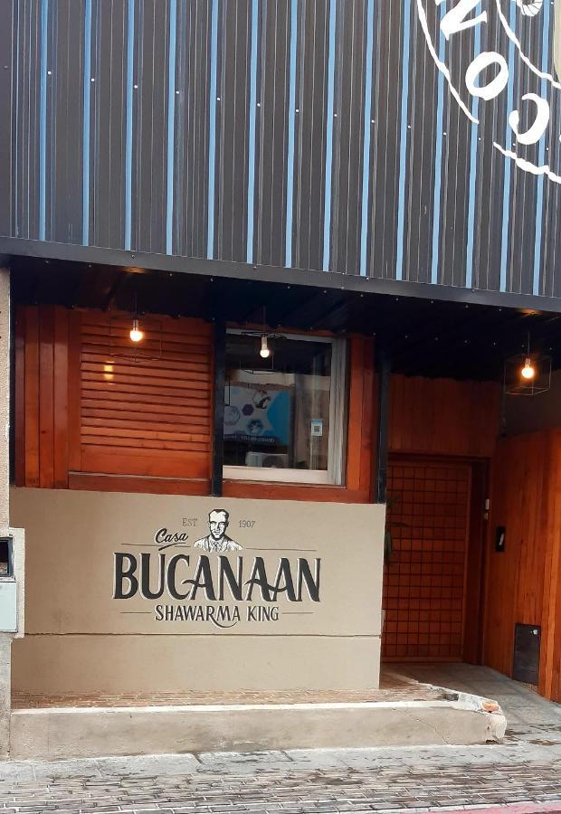 Bucanaan Hostel Boutique Cordoba Dış mekan fotoğraf