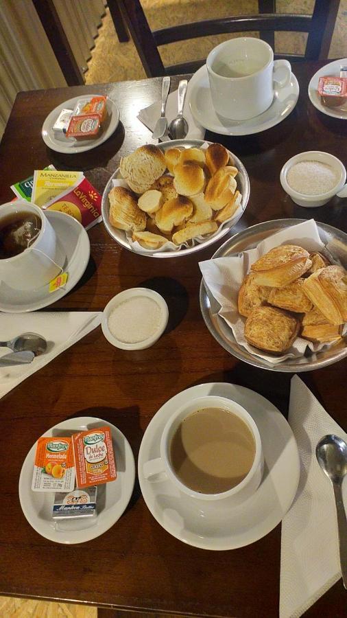 Bucanaan Hostel Boutique Cordoba Dış mekan fotoğraf
