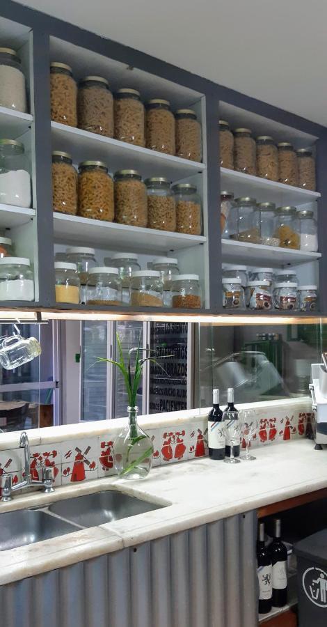 Bucanaan Hostel Boutique Cordoba Dış mekan fotoğraf