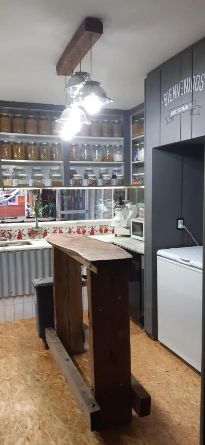 Bucanaan Hostel Boutique Cordoba Dış mekan fotoğraf