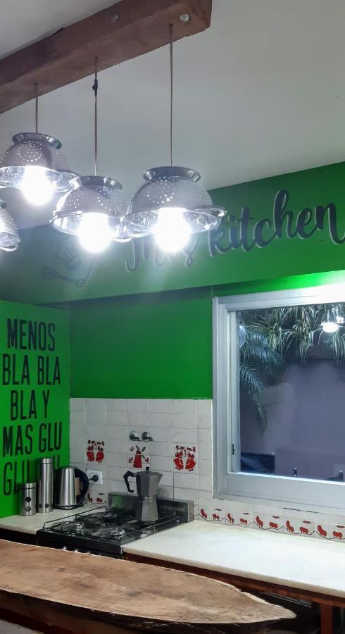 Bucanaan Hostel Boutique Cordoba Dış mekan fotoğraf