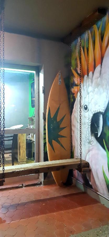 Bucanaan Hostel Boutique Cordoba Dış mekan fotoğraf