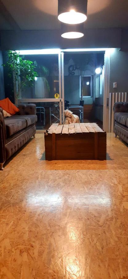 Bucanaan Hostel Boutique Cordoba Dış mekan fotoğraf