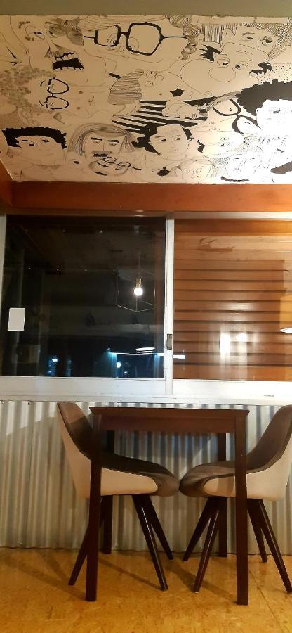Bucanaan Hostel Boutique Cordoba Dış mekan fotoğraf