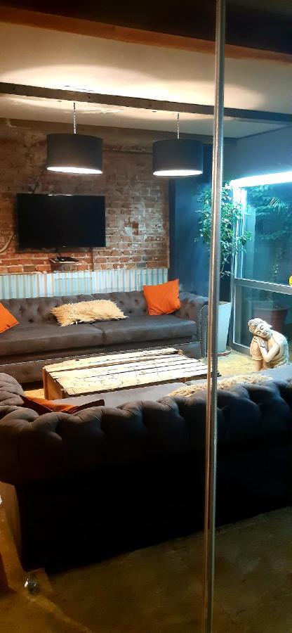 Bucanaan Hostel Boutique Cordoba Dış mekan fotoğraf