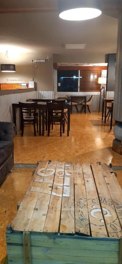 Bucanaan Hostel Boutique Cordoba Dış mekan fotoğraf