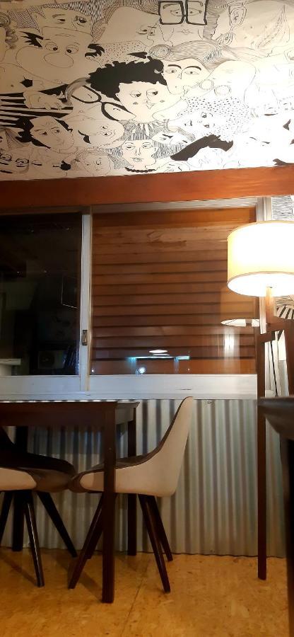 Bucanaan Hostel Boutique Cordoba Dış mekan fotoğraf