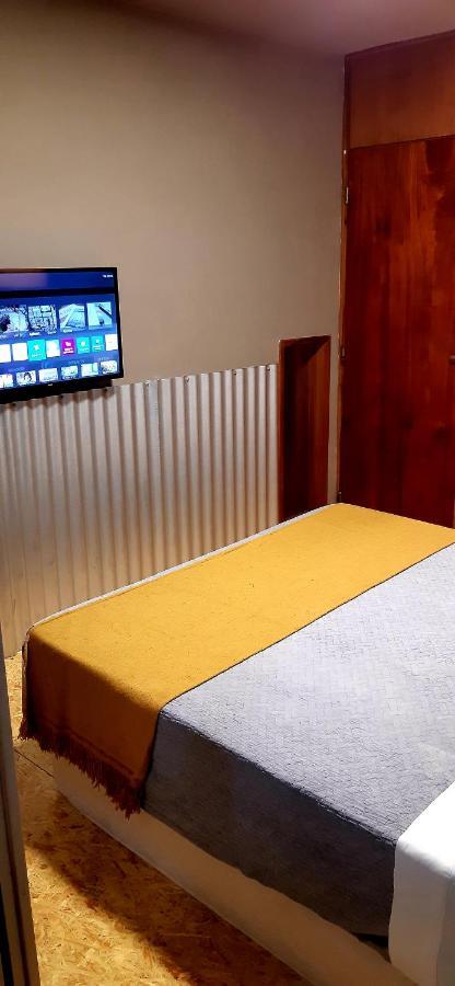 Bucanaan Hostel Boutique Cordoba Dış mekan fotoğraf