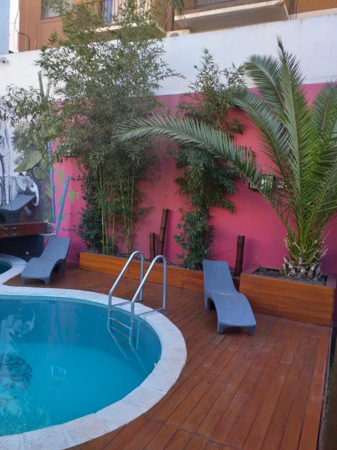 Bucanaan Hostel Boutique Cordoba Dış mekan fotoğraf