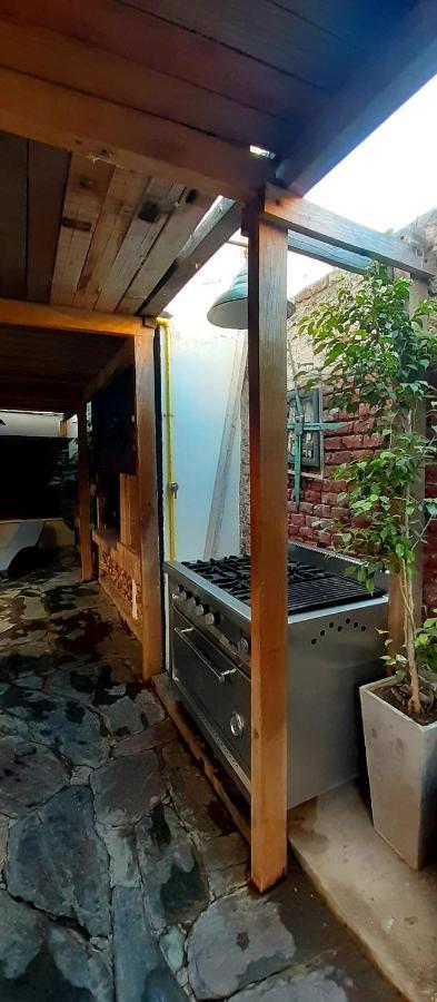 Bucanaan Hostel Boutique Cordoba Dış mekan fotoğraf