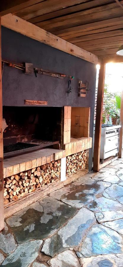 Bucanaan Hostel Boutique Cordoba Dış mekan fotoğraf