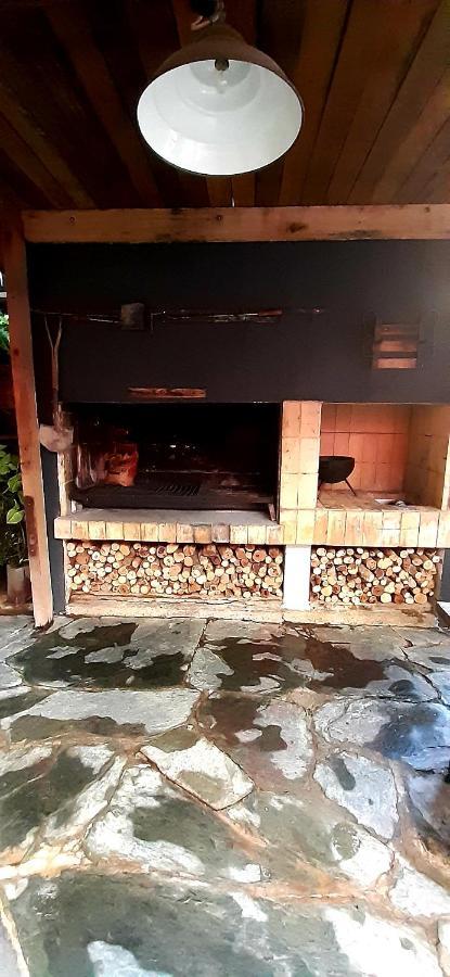 Bucanaan Hostel Boutique Cordoba Dış mekan fotoğraf