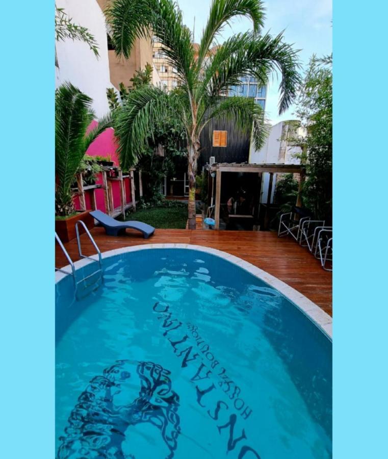 Bucanaan Hostel Boutique Cordoba Dış mekan fotoğraf