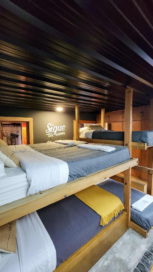 Bucanaan Hostel Boutique Cordoba Dış mekan fotoğraf