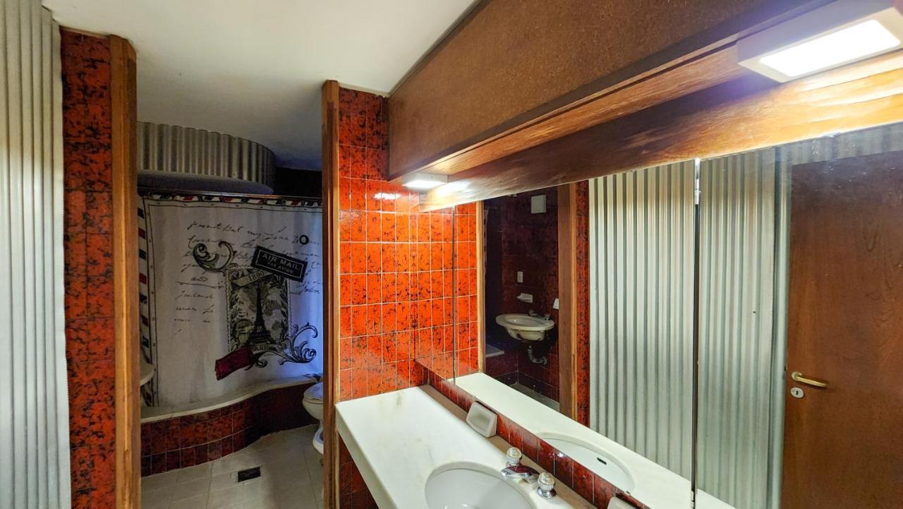 Bucanaan Hostel Boutique Cordoba Dış mekan fotoğraf