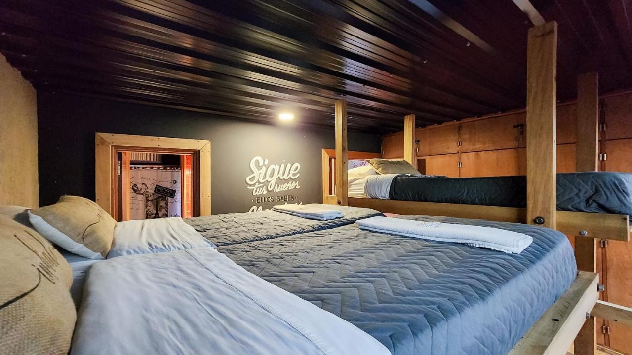 Bucanaan Hostel Boutique Cordoba Dış mekan fotoğraf