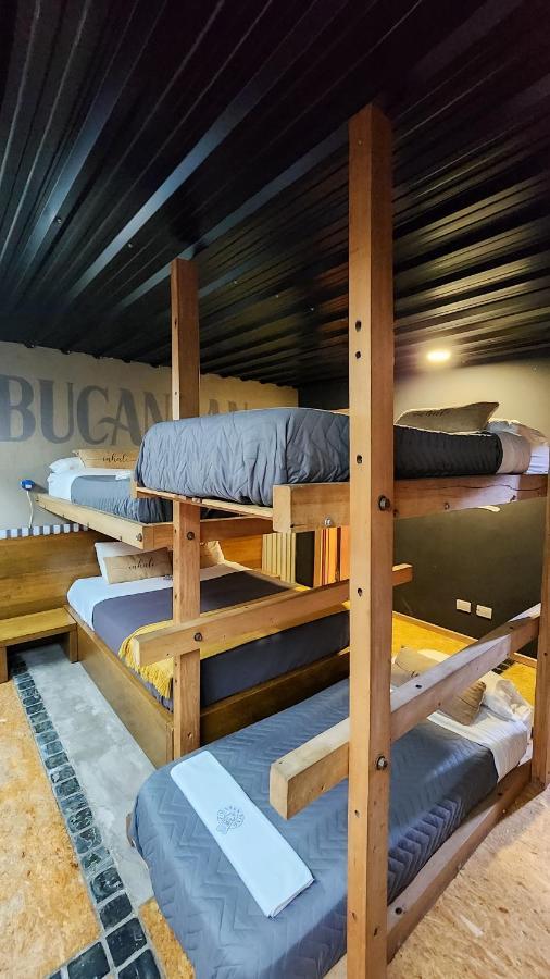 Bucanaan Hostel Boutique Cordoba Oda fotoğraf